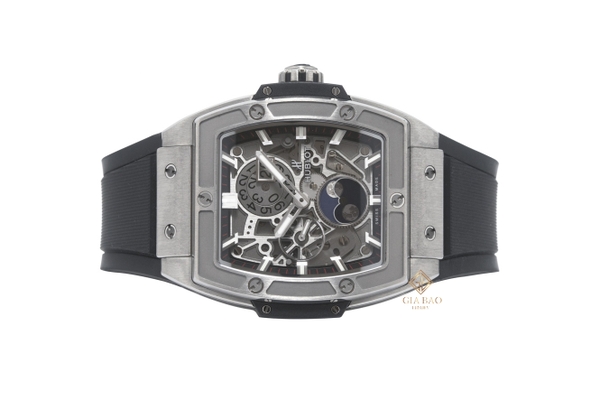 Đồng Hồ Hublot Spirit Of Big Bang Moonphase 42mm 647.NX.1137.RX