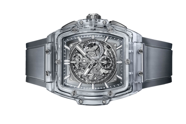 Đồng Hồ Hublot Spirit Of Big Bang Sapphire 45mm 601.JX.0120.RT