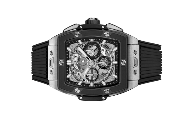 Đồng Hồ Hublot Spirit of Big Bang Titanium Ceramic 642.NM.0170.RX