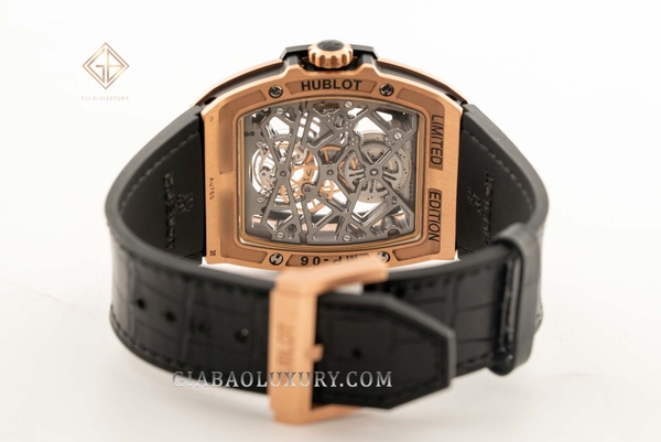 Đồng Hồ Hublot MP-06 King Gold