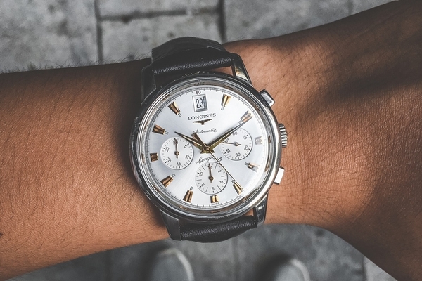 Đồng Hồ Longines Conquest Heritage L1.641.4.75.2