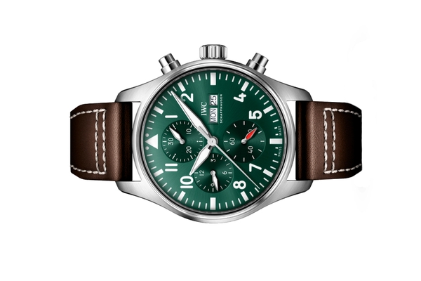 Đồng Hồ IWC Pilot's Watch Chronograph IW378005