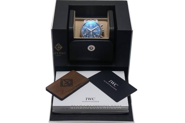 Đồng hồ IWC Pilot's Edition “Le Petit Prince” IW377717