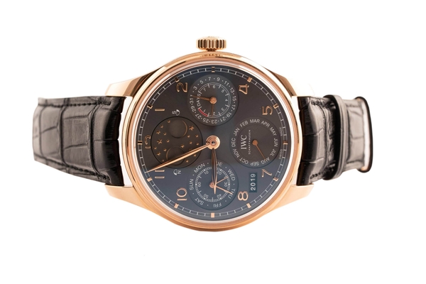 Đồng Hồ IWC Portugieser Perpetual Calendar IW503404