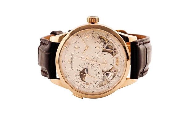 Đồng Hồ Jaeger-LeCoultre Duometre Quantieme Lunaire 6040420