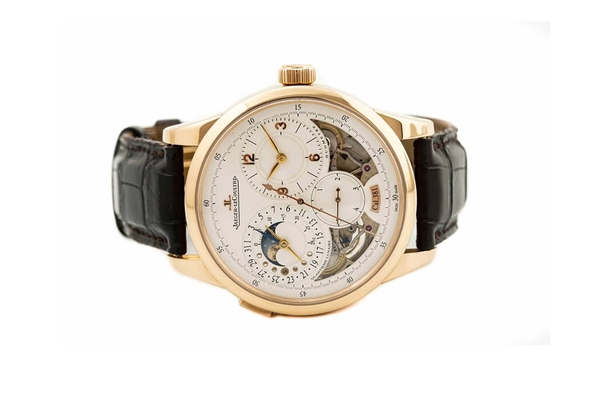 Đồng Hồ Jaeger-LeCoultre Duomètre Quantième Lunaire 6042422