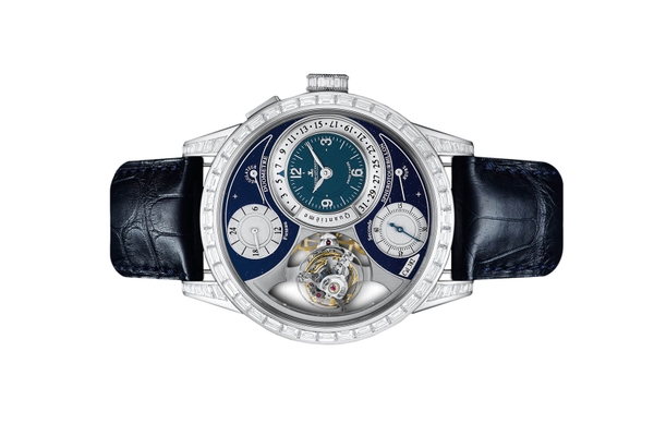 Đồng Hồ Jaeger-LeCoultre Duometre Spherotourbillon Q6053406