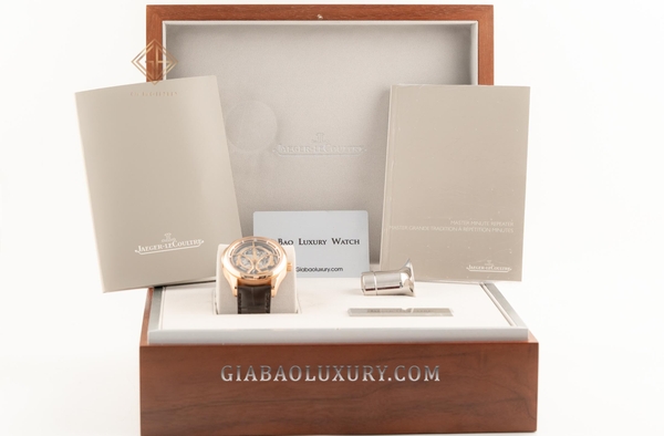 Đồng Hồ Jaeger-LeCoultre Master Grande Tradition Q5012550