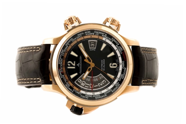 Đồng Hồ Jaeger-LeCoultre Extreme W-Alarm Renascer Angola