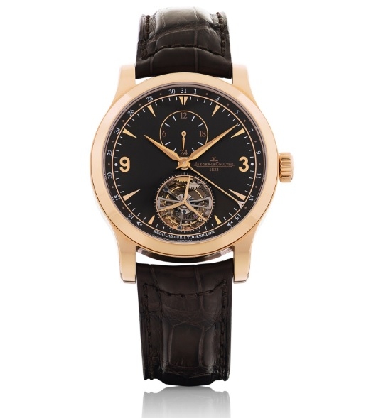 Đồng hồ Jaeger-LeCoultre Master Grand Tourbillon Ref 149.2.34.S Limited Edition