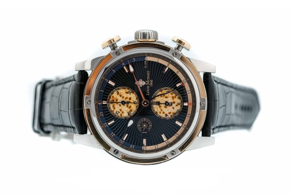 Đồng hồ Louis Moinet Geograph Rainforest