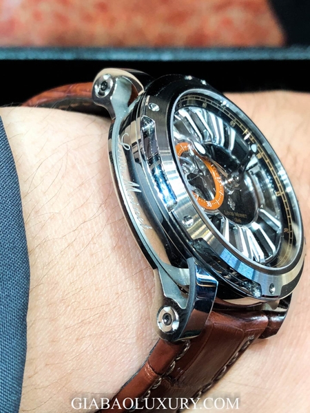 Đồng Hồ Louis Moinet Metropolis LM45.10