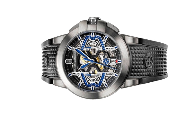 Đồng hồ Harry Winston Project Z9