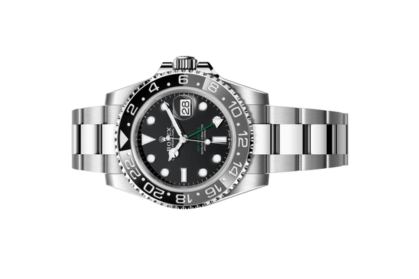 Đồng Hồ Rolex GMT-Master II 126710GRNR Dây Đeo Oyster