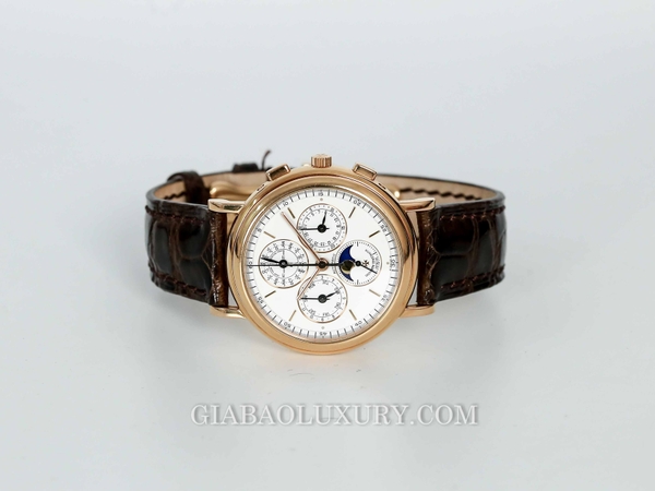 Đồng Hồ Vacheron Constantin Patrimony Perpetual Calendar Chronograph 49005/000R