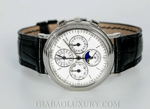 Đồng Hồ Vacheron Constantin Patrimony Perpetual Calendar Chronograph 49005/000P