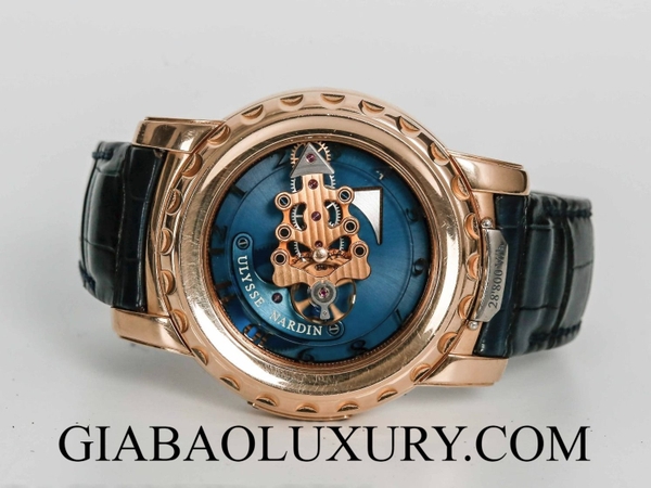 Đồng Hồ Ulysse Nardin Freak 026-88