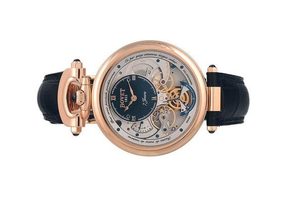 Đồng hồ Bovet Fleurier Complications Monsieur Bovet AI43005