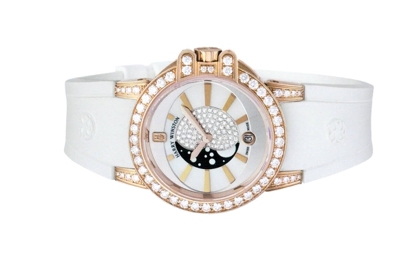 Đồng hồ Harry Winston Ocean Lady 400/UQMP36RC.MKDO/D3.1