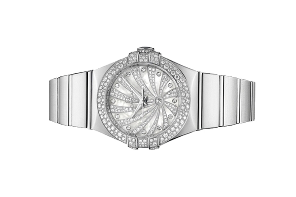 Đồng Hồ Omega Constellation 123.55.24.60.55.014