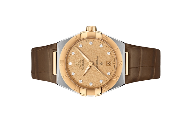 Đồng Hồ Omega Constellation 39mm 131.23.39.20.58.001