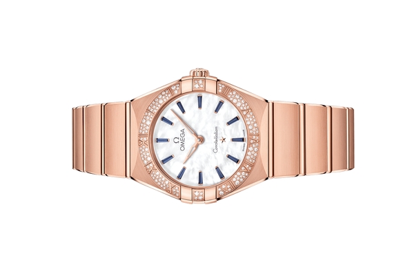Đồng Hồ Omega Constellation Quartz 28mm 131.55.28.60.55.007