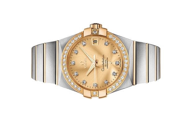 Đồng Hồ Omega Constellation 123.25.38.21.58.001