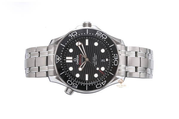 Đồng Hồ Omega Seamaster Diver 300M Co‑Axial Master Chronometer 210.30.42.20.01.001