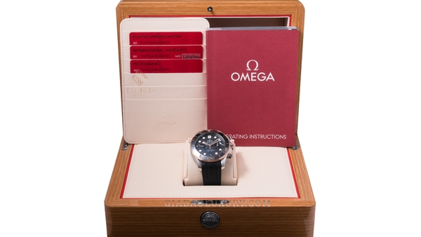 Đồng Hồ Omega Seamaster DIVER 300M 210.22.44.51.01.001