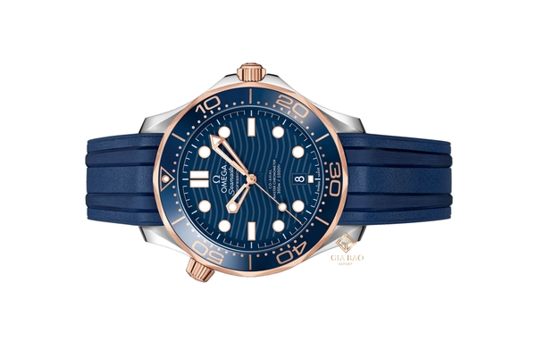 Đồng Hồ Omega Seamaster Diver 300M Co-Axial Master 210.22.42.20.03.002