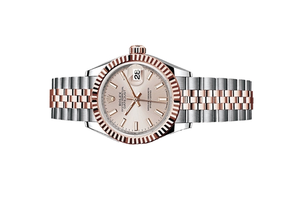 Đồng Hồ Rolex Lady-Datejust 279171 Mặt Số Sundust