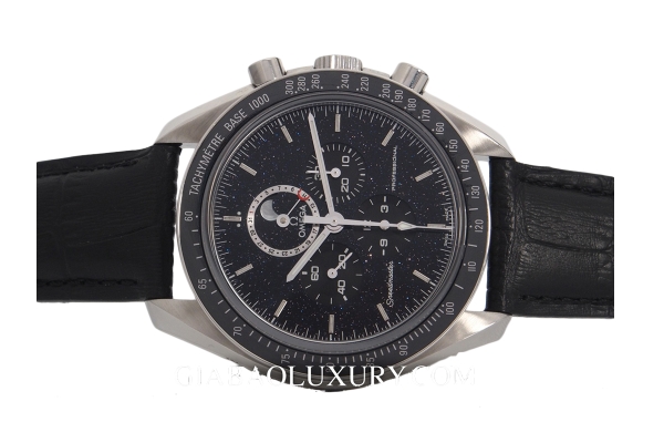 Đồng Hồ Omega Speedmaster Moonwatch Professional Moonphase Chronograph 44.25mm 311.33.44.32.01.001