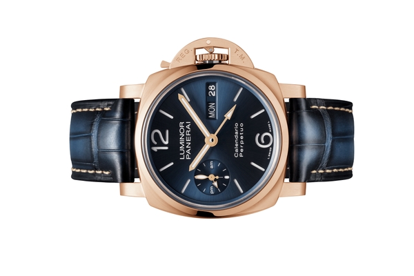 Đồng Hồ Panerai Luminor Perpetual Calendar Goldtech™ 44mm PAM00742