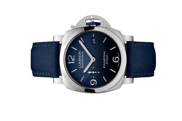 Đồng Hồ Panerai Luminor Marina ESteel™ Blu Profondo 44mm PAM01157