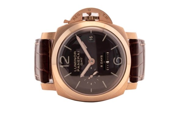 Đồng Hồ Panerai Luminor 1950 8-Day GMT PAM00289