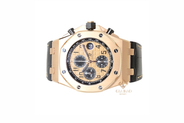 Đồng Hồ Audemars Piguet Royal Oak Offshore Chronograph 26470OR.OO.A002CR.01