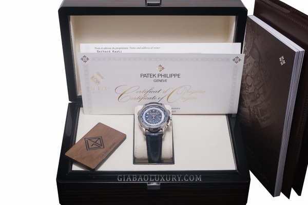 Đồng Hồ Patek Philippe Complications 5930G-010