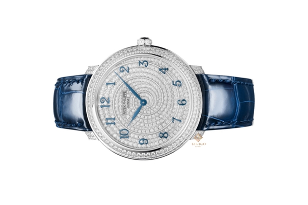 Đồng Hồ Patek Philippe Calatrava 4978/400G-001