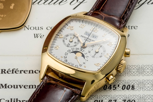 Đồng Hồ Patek Philippe 5020J