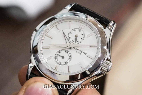 Đồng Hồ Patek Philippe Calatrava 5134P-001