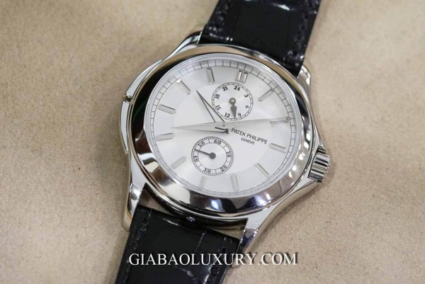 Đồng Hồ Patek Philippe Calatrava 5134P-001