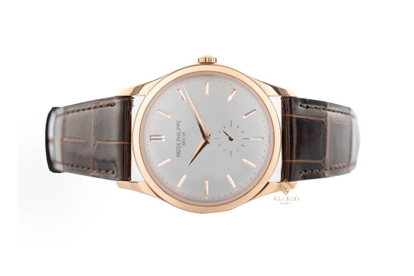 Đồng Hồ Patek Philippe Calatrava 5196R-001