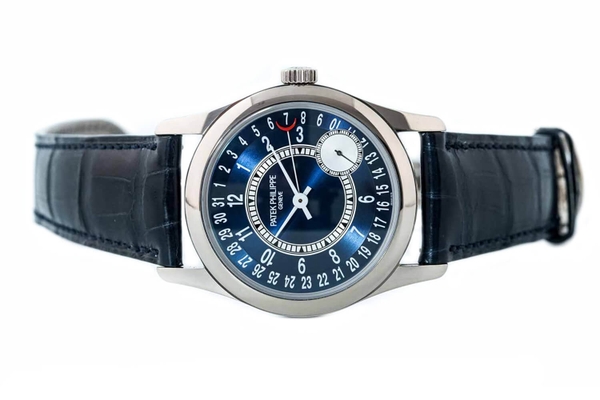 Đồng Hồ Patek Philippe Calatrava 6000G-012