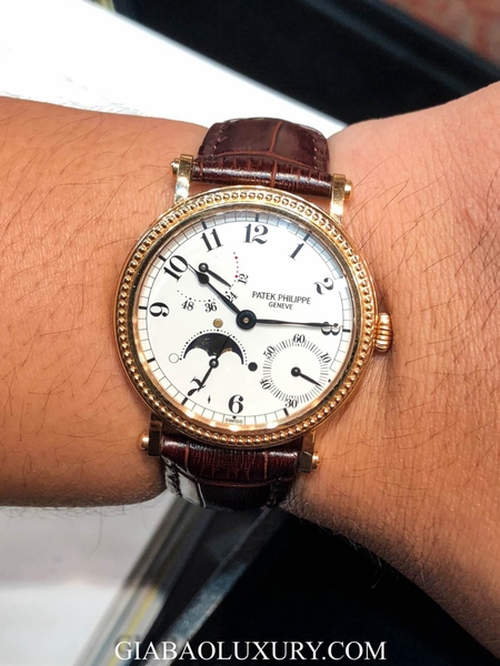 Đồng Hồ Patek Philippe Complications 5015R