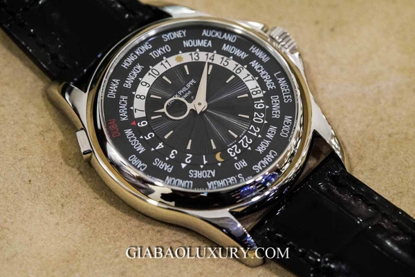 Đồng Hồ Patek Philippe Complications 5130P-014