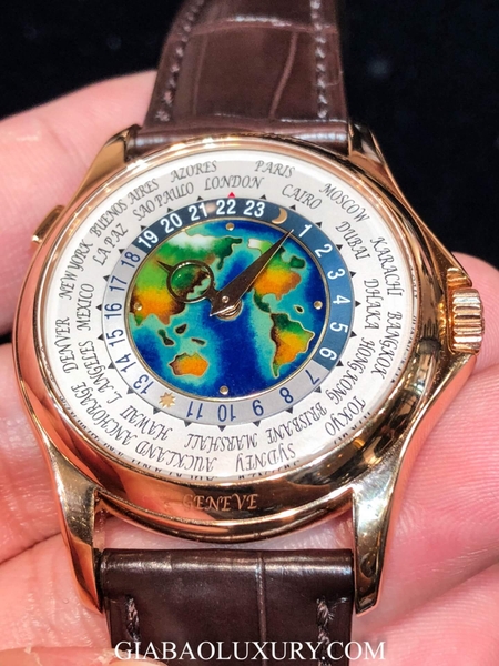 Đồng Hồ Patek Philippe Complications 5131R-011