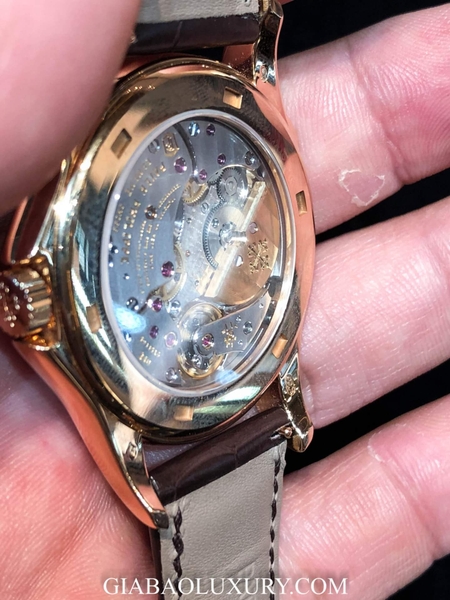 Đồng Hồ Patek Philippe Complications 5131R-011