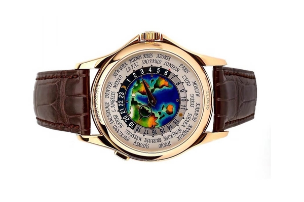 Đồng Hồ Patek Philippe Complications 5131R-011