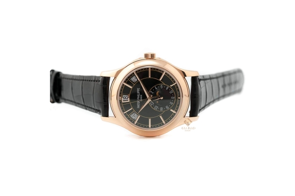 Đồng Hồ Patek Philippe Complications 5205R-010 (Like New)