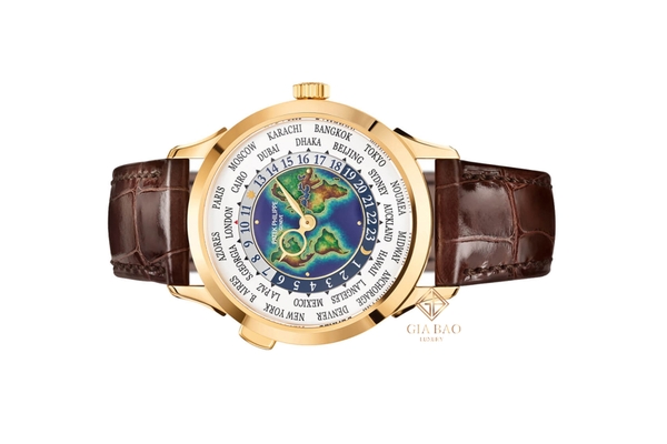 Đồng Hồ Patek Philippe Complications 5231J-001